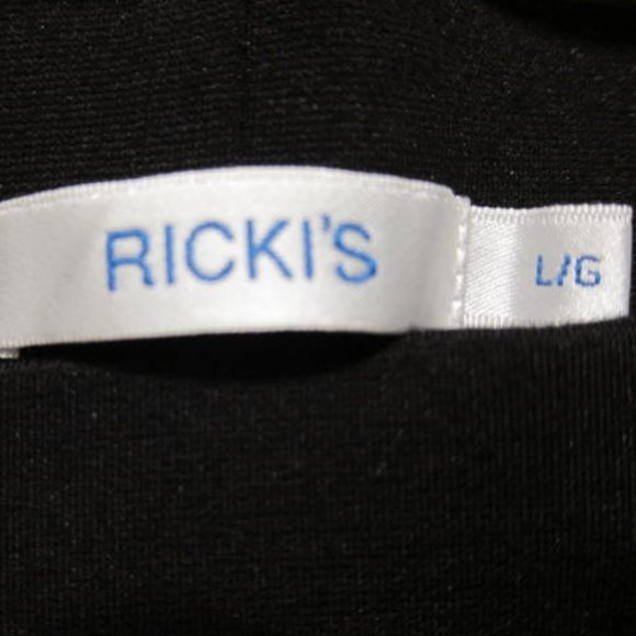 Pleather (vegan) Leggings - Picture 4 of 4